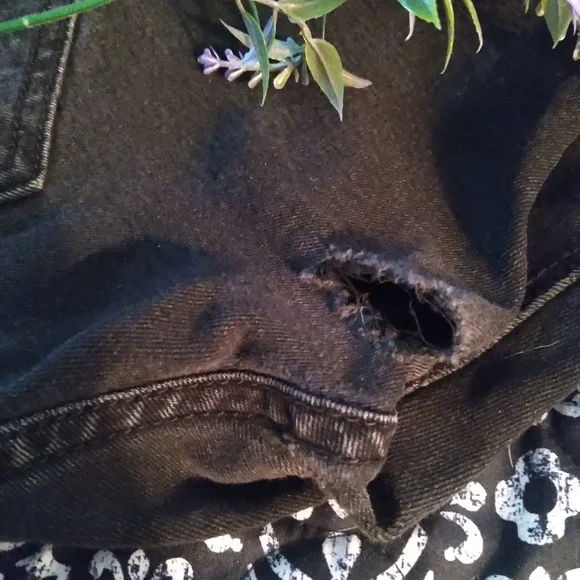 ❤️ SALE ITEM 2 pairs Of Steve's Jeans Stretch jeans - Picture 5 of 6